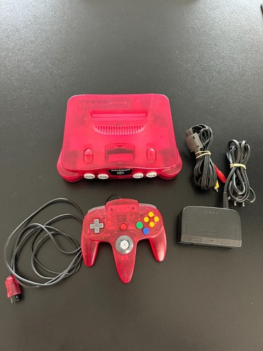 Console nintendo funtastic - 64,