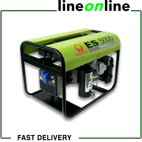 Groupe électrogène essence