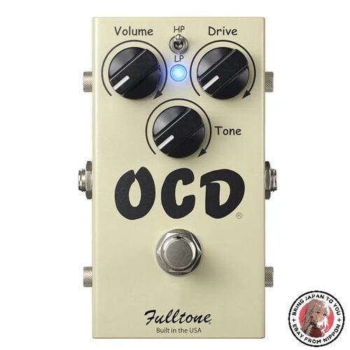 Nouveau fulltone ocdv2 - /,