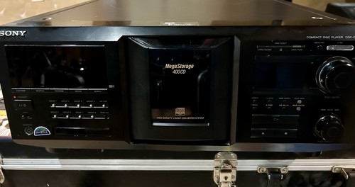 Sony player cdp - cd,