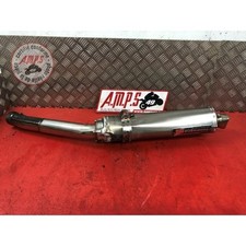 Silencieux gauche pour pieces Yoshimura Suzuki 1300 GSX-R Hayabusa 1999 à 2007
