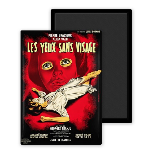 Les yeux sans - les, (1960)