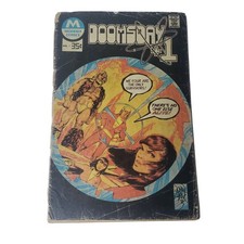 Modern Comic DOOMSDAY #1