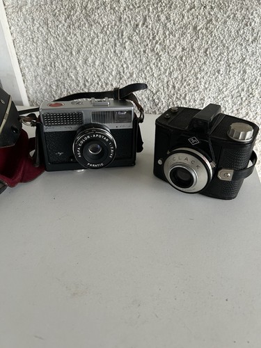 Appareils photo anciens agfa - anciens,