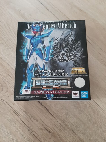 Tamashii saint cloth myth - saint, ex