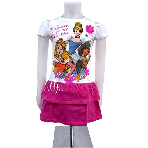 Robe coton des princesses - coton,