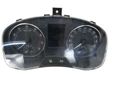 Speedometer Instrument Cluster Mph Fits Skoda Fabia Estate (545) 1.2 TSI