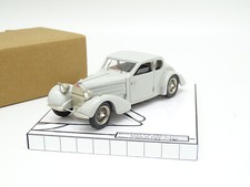 Héco Models 1/43 - Bugatti Type 57 C Coach Ventoux Paris Salon 1937