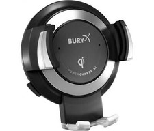 Bury PowerCharge Qi Universal Smartphone Holder USB/Qi 5W 01.1888.000A
