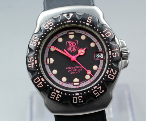 Exc tag heuer formula 1 - formula,