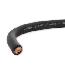 CABLE ELECTRIQUE EXTRA SOUPLE