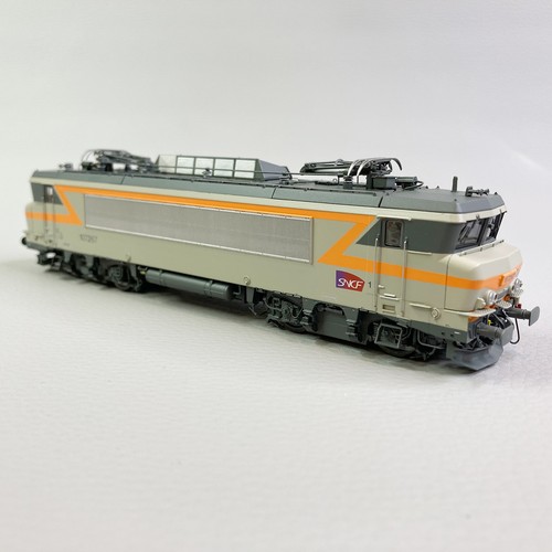Locomotive 107267 - locomotive,