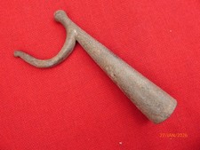 gaffe dépendoir en fer forgé