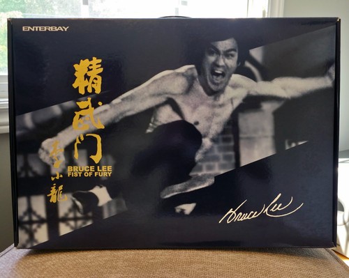 Enterbay 1006 bruce lee - rm-1006:,