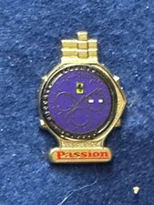 Pin’s Montre Ferrari Arthus