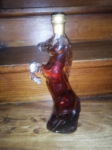 Bouteille alcool verre - bouteille,