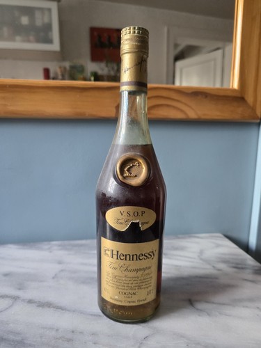 Hennessy p fine - v.s.o.p,