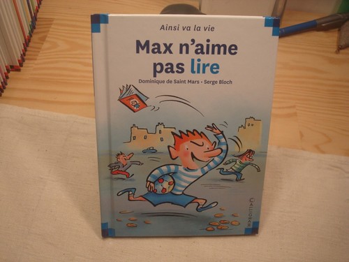 Max lili - :,