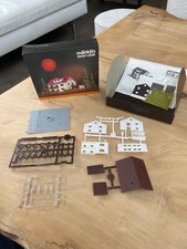 Ancienne maison maquette