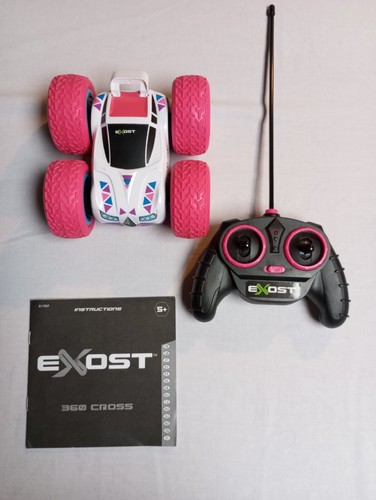 Voiture télécommandée exost - télécommandée,