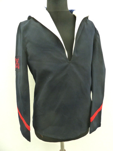 Vareuse marin col - t.46, +