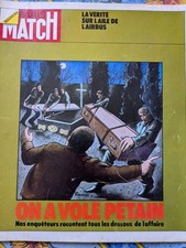 Paris match 1243 - n°1243, 03.03