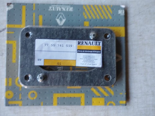 Renault r11 r21 - r21, volvo