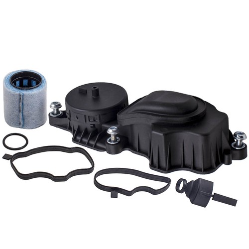 Crankcase oil breather valve - crankcase,