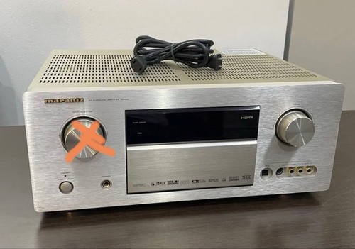Marantz sr8002 1ch av - marantz, 7.1ch