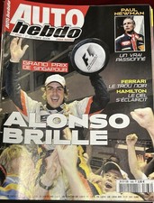 Auto Hebdo AUTOhebdo 1668 1