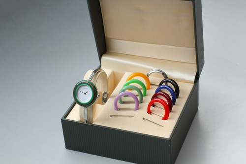 Montre femme gucci - vintage, à