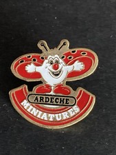 Pin’s Tourisme Ardèche
