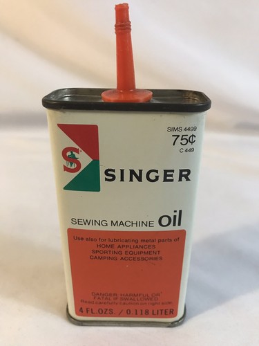 Vintage singer sewing machine - vintage,