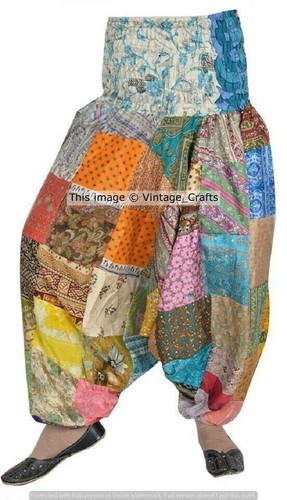 Pantalon harem sari - harem,