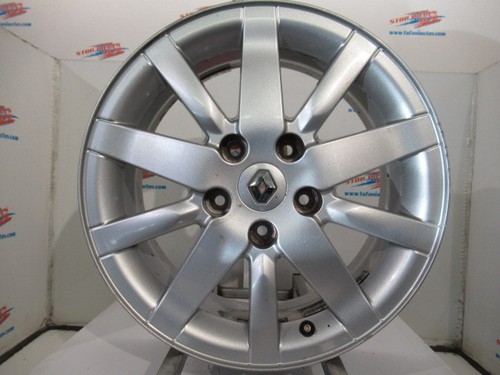 Jante aluminium renault megane - renault,