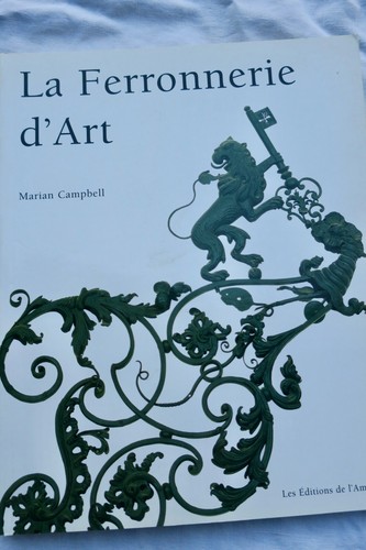 Ferronnerie art 2003 - ferronnerie, d'art