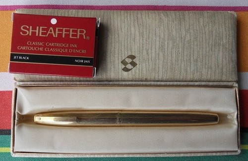 Sheaffer imperial 777 - sheaffer,