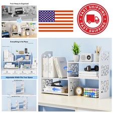 Etagere Desk Shelf 3 Tier