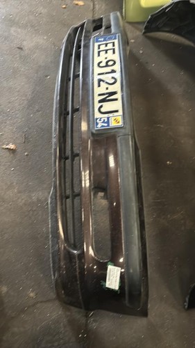 Pare choc avant bmw - choc, 3