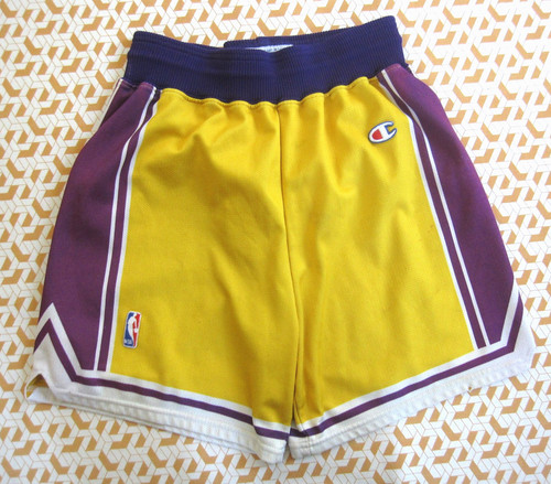 Short basket lakers los - basket,