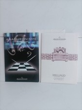 2x Invitations montres