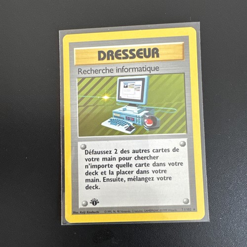 Recherche informatique set - , de