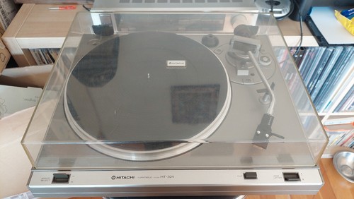 Platine vinyle hitachi - platine,