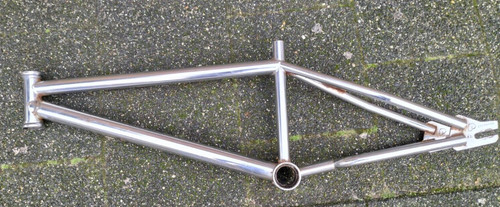 Cadre bmx powerlite 20 - bmx,