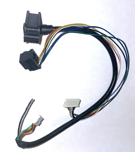 Connector power crankset - connector,
