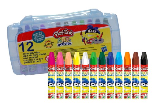 Boite crayons cire - boite,