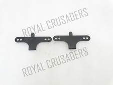 Pour Neuf BSA Goldstar Shooting Star Essence Réservoir Rond 4 " Badge Fixer