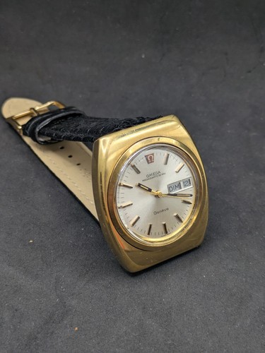 Omega genève megaquartz - genève,