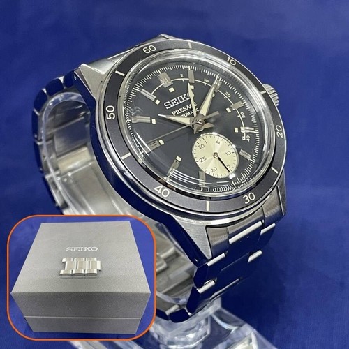 Montre seiko presage style60s - montre,