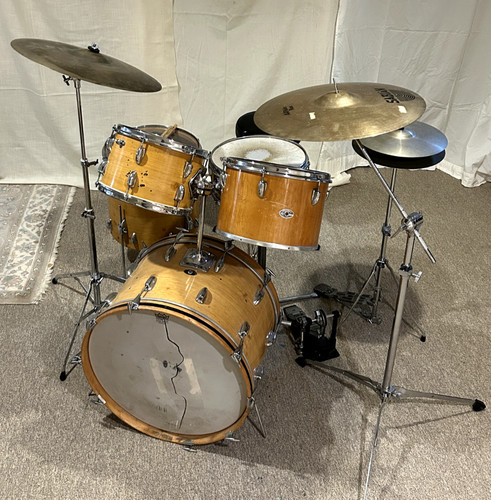 Slingerland jam session - slingerland,